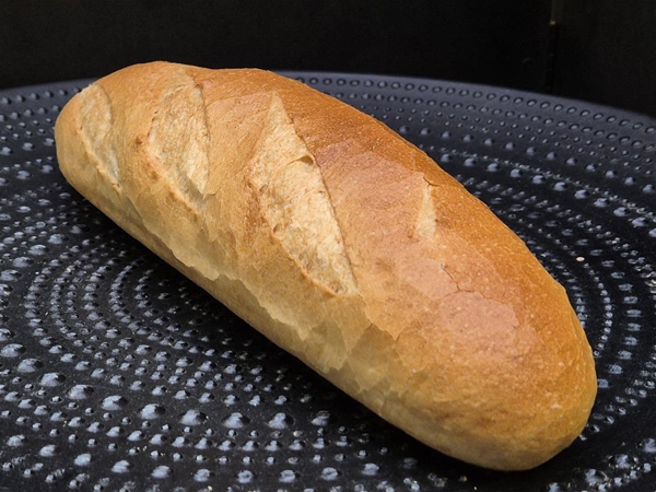Klein wit stokbrood