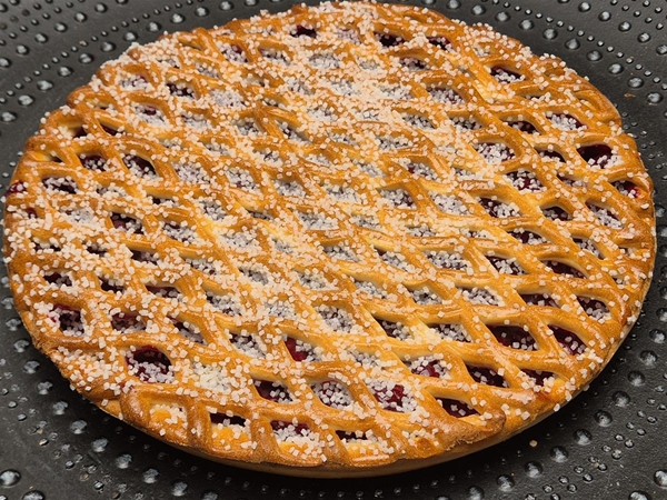 KERSENVLAAI 28 CM