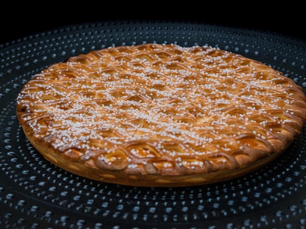 1/2 Abrikozenvlaai