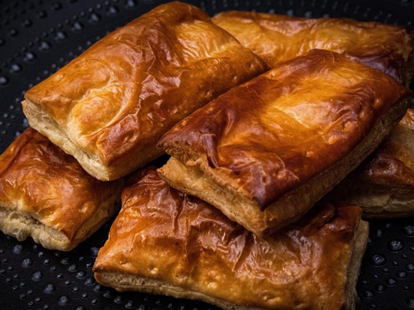 Saucijzenbroodje