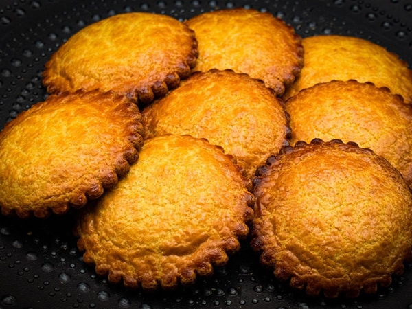 Gevulde koek